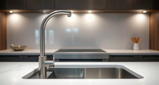 top touchless kitchen faucet picks