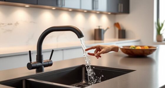 top touchless kitchen faucet picks