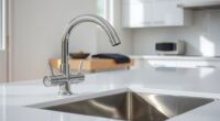 top touchless kitchen faucets