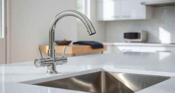top touchless kitchen faucets