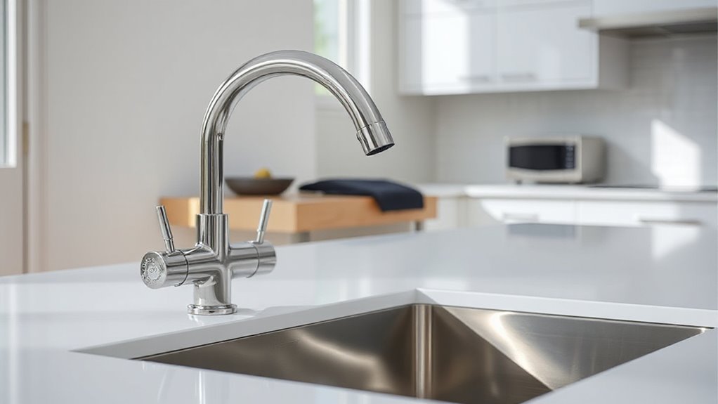 top touchless kitchen faucets