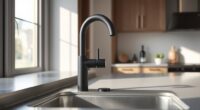top touchless kitchen faucets
