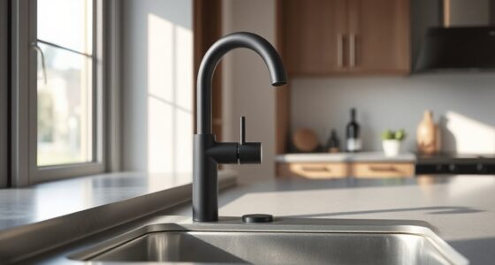 top touchless kitchen faucets