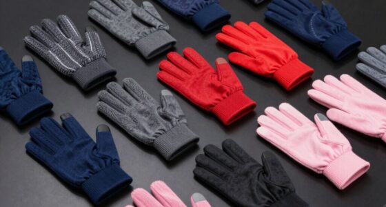 top touchscreen gloves 2026