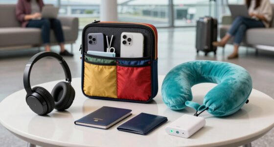 top travel gifts for flyers