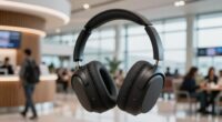top travel noise canceling headphones