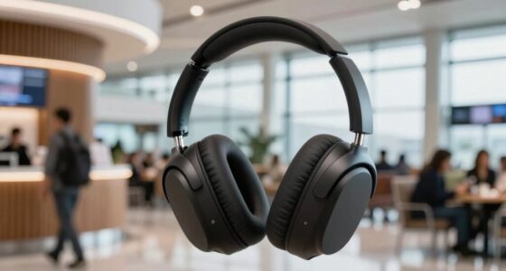 top travel noise canceling headphones