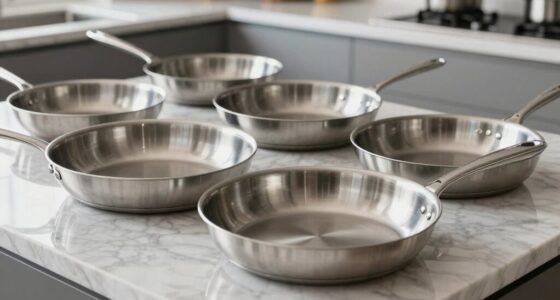 top tri ply saut pans