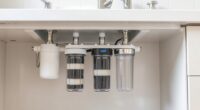 top under sink filters