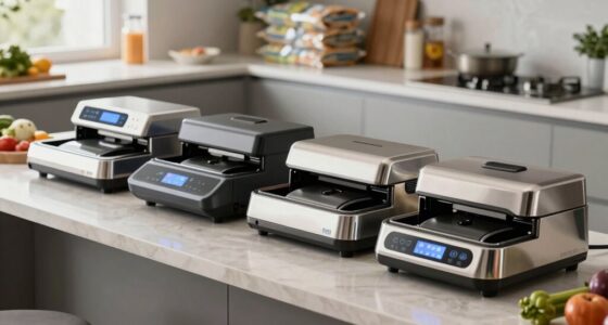 top vacuum sealers 2026
