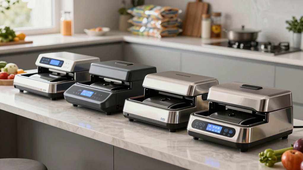 top vacuum sealers 2026