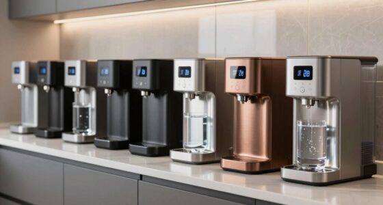 top water dispensers 2026