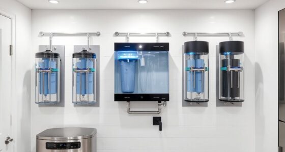 top water filtration systems
