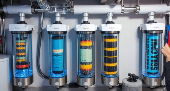 top well water filtration