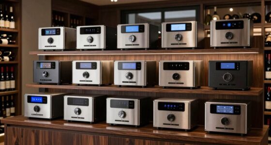 top wine preservation systems