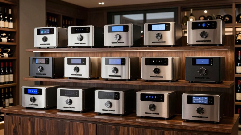 top wine preservation systems