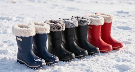 top women s waterproof snow boots
