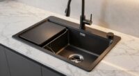 top workstation kitchen sinks