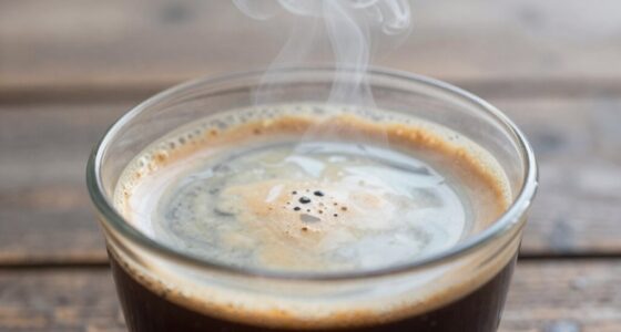 under extraction weak coffee