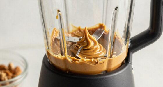 unexpectedly smooth nut butter