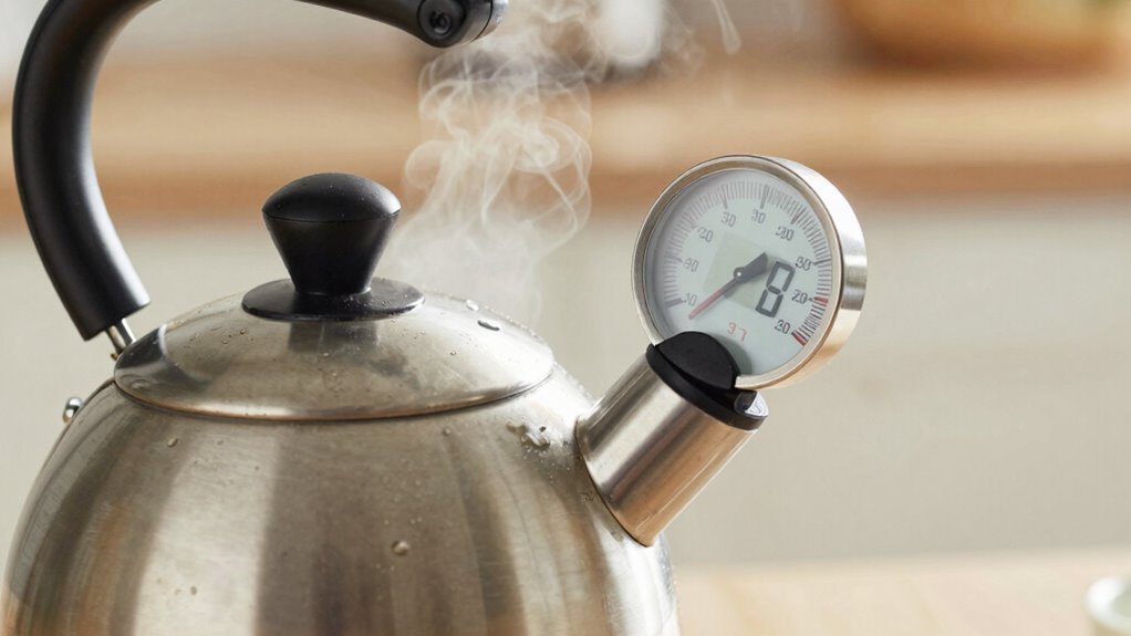 use accurate calibrated thermometer