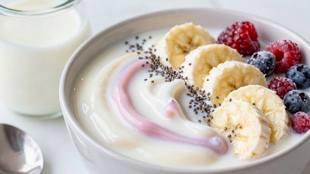 use almond milk properly