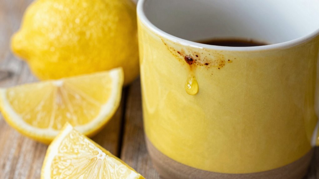 use citrus for brightening