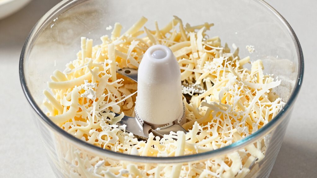 use cold sharp tools