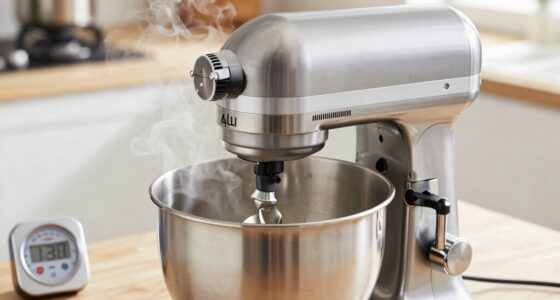 use cooling pauses regularly