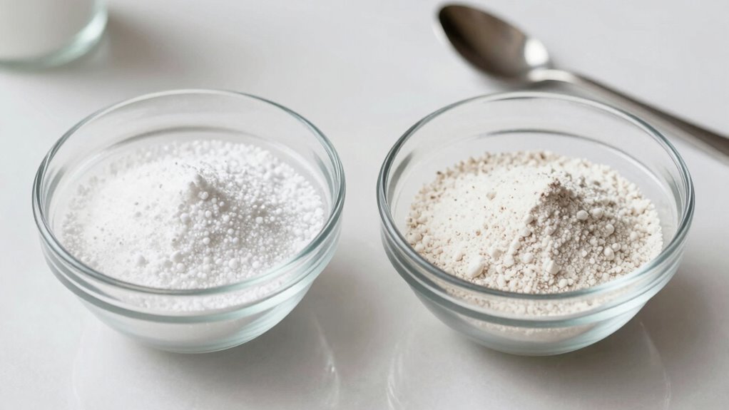 use correct leavening measurements