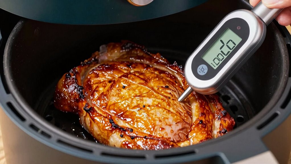 use digital thermometer correctly