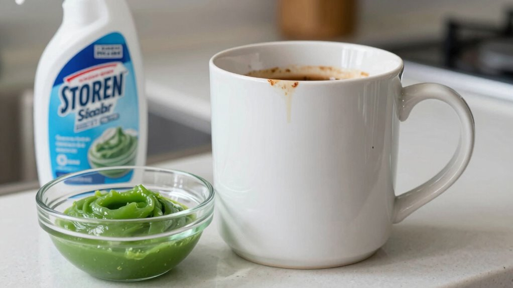 use for stubborn stains