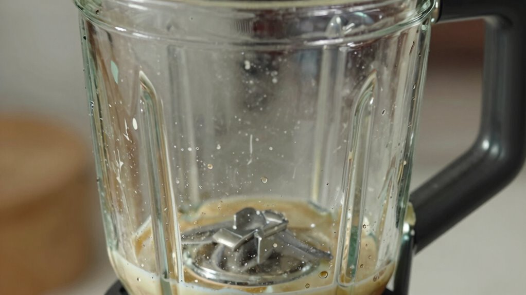 use gentle cleaning methods