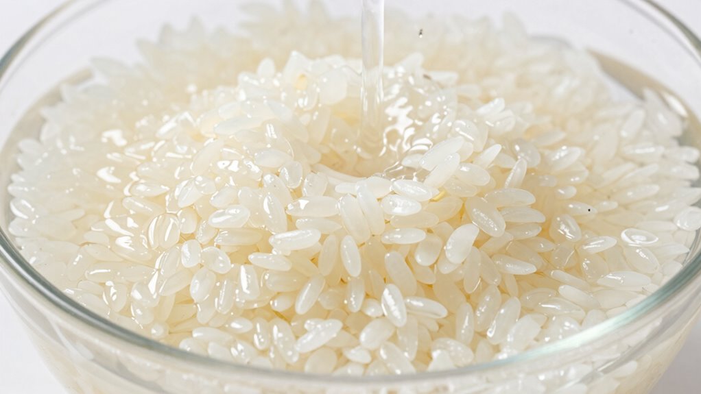 use gentle mineral balanced rinse