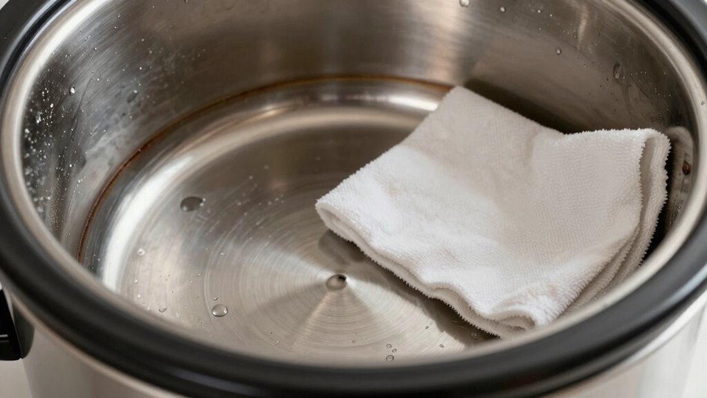 use gentle non abrasive tools