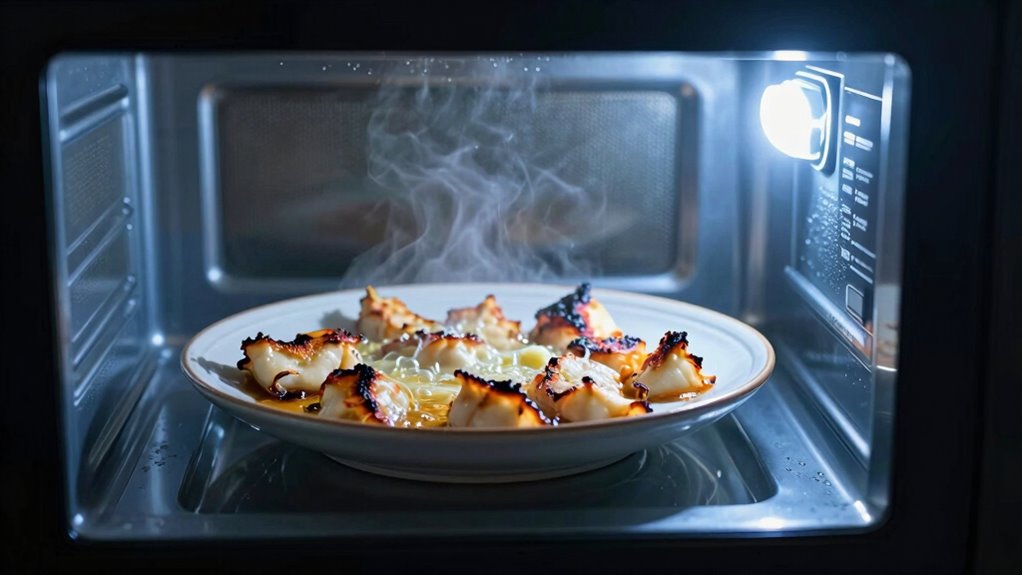 use gentle reheating techniques