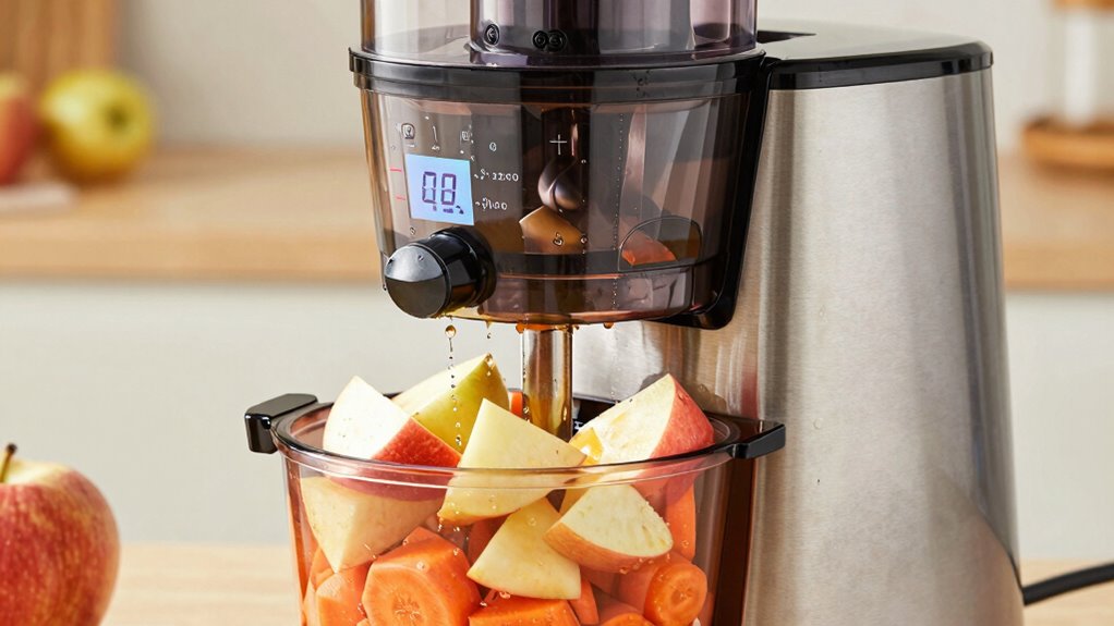 use high speed clean regularly