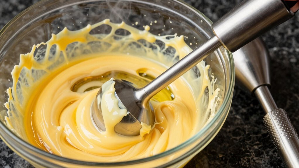 use immersion blender effectively