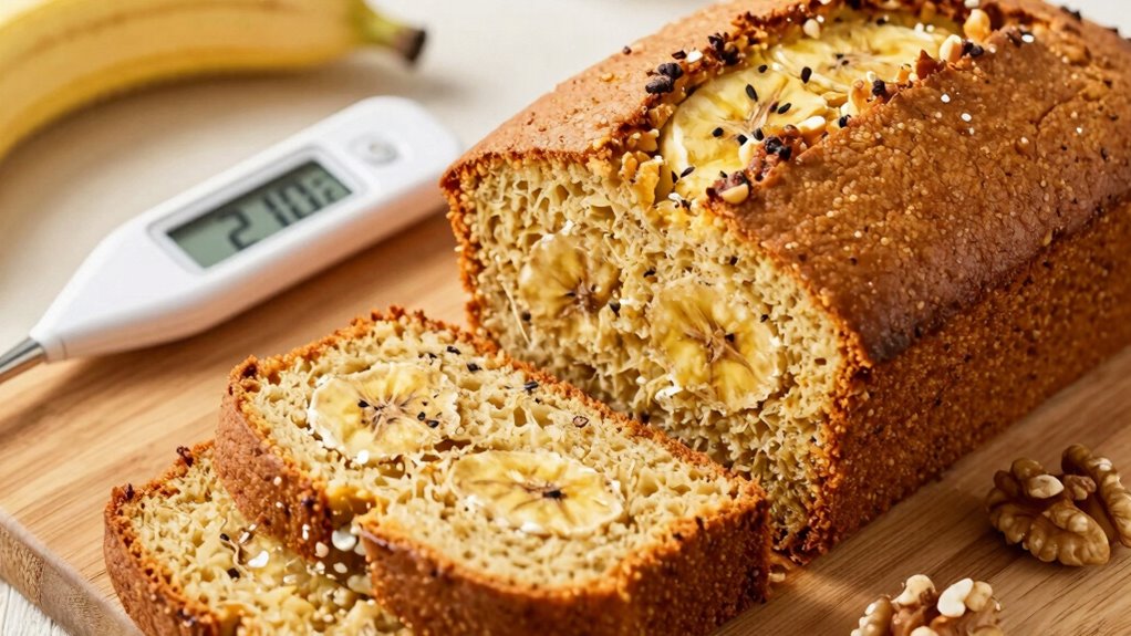 use internal temperature for accuracy