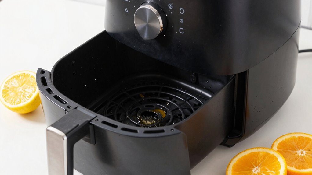 use lemon for freshening