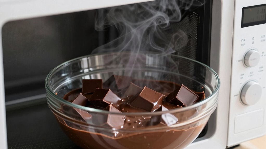 use microwave safe tools properly