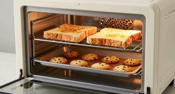 use middle rack position