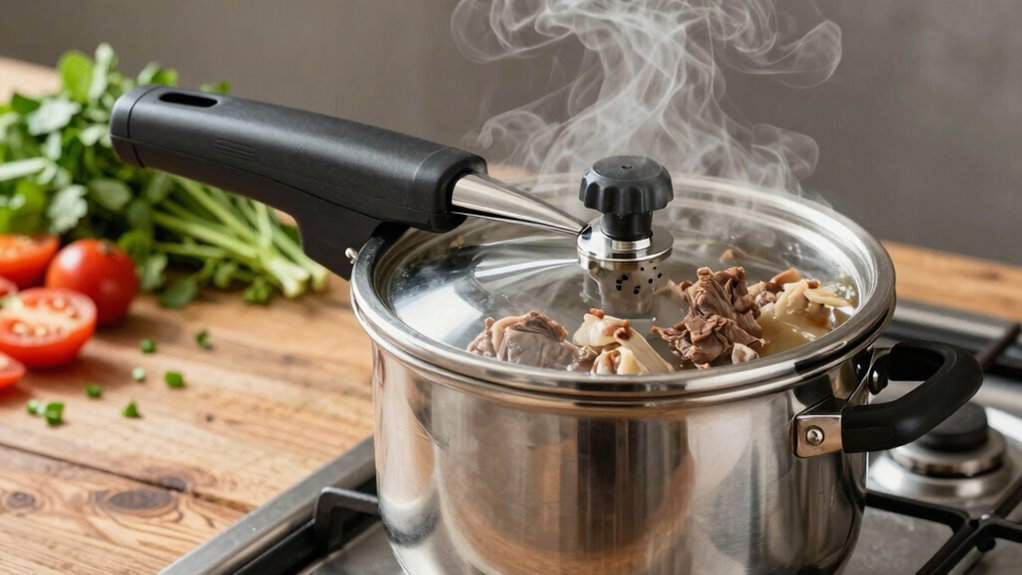 use natural release method