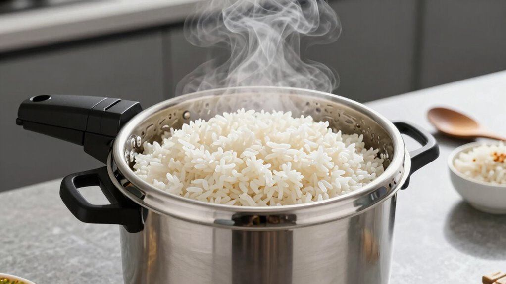 use pressure cooker efficiently