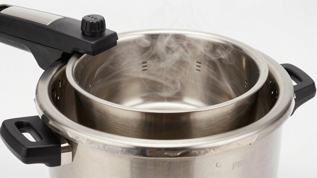 use proper pressure precautions