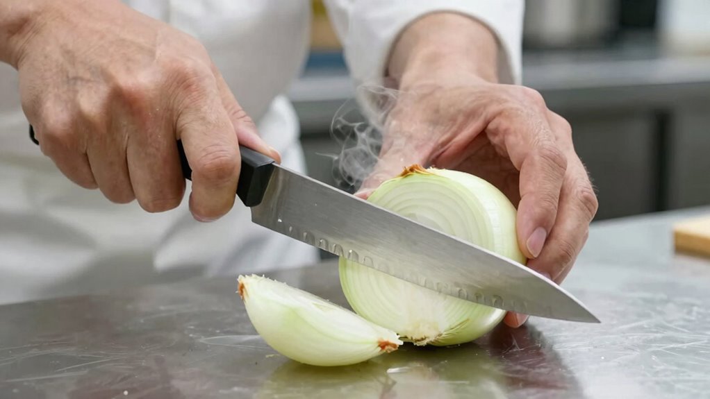 use specialized tear preventing tools