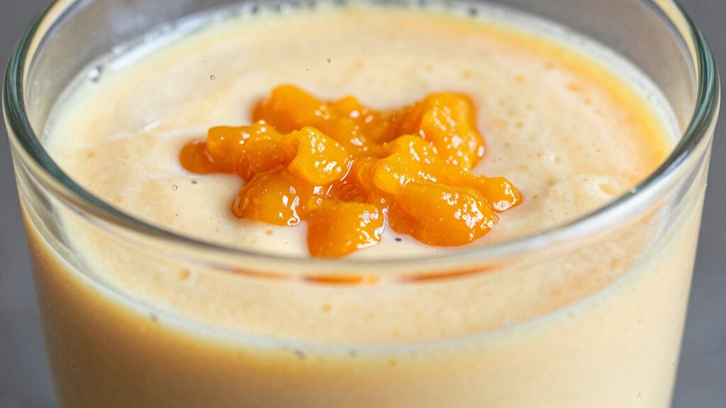 use stable ingredients and blending