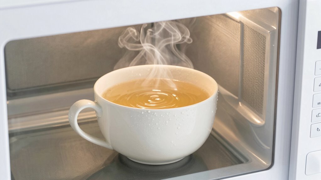 use vented microwave containers
