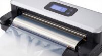 vacuum sealer sealing effectiveness
