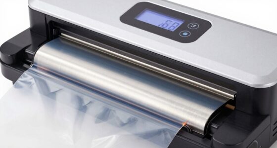 vacuum sealer sealing effectiveness